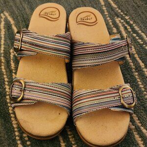 Dansko sandals